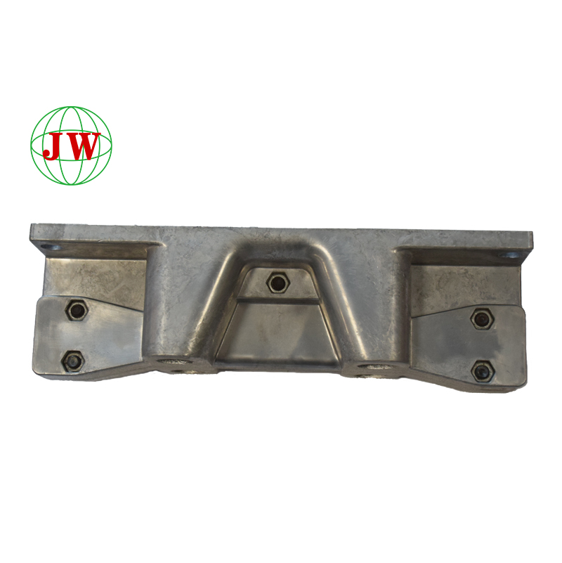architectural die-cast components