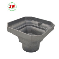 Revelando o poder dos componentes fundidos em conexões arquitetônicas: redefinindo a integridade estrutural e a inovação em design