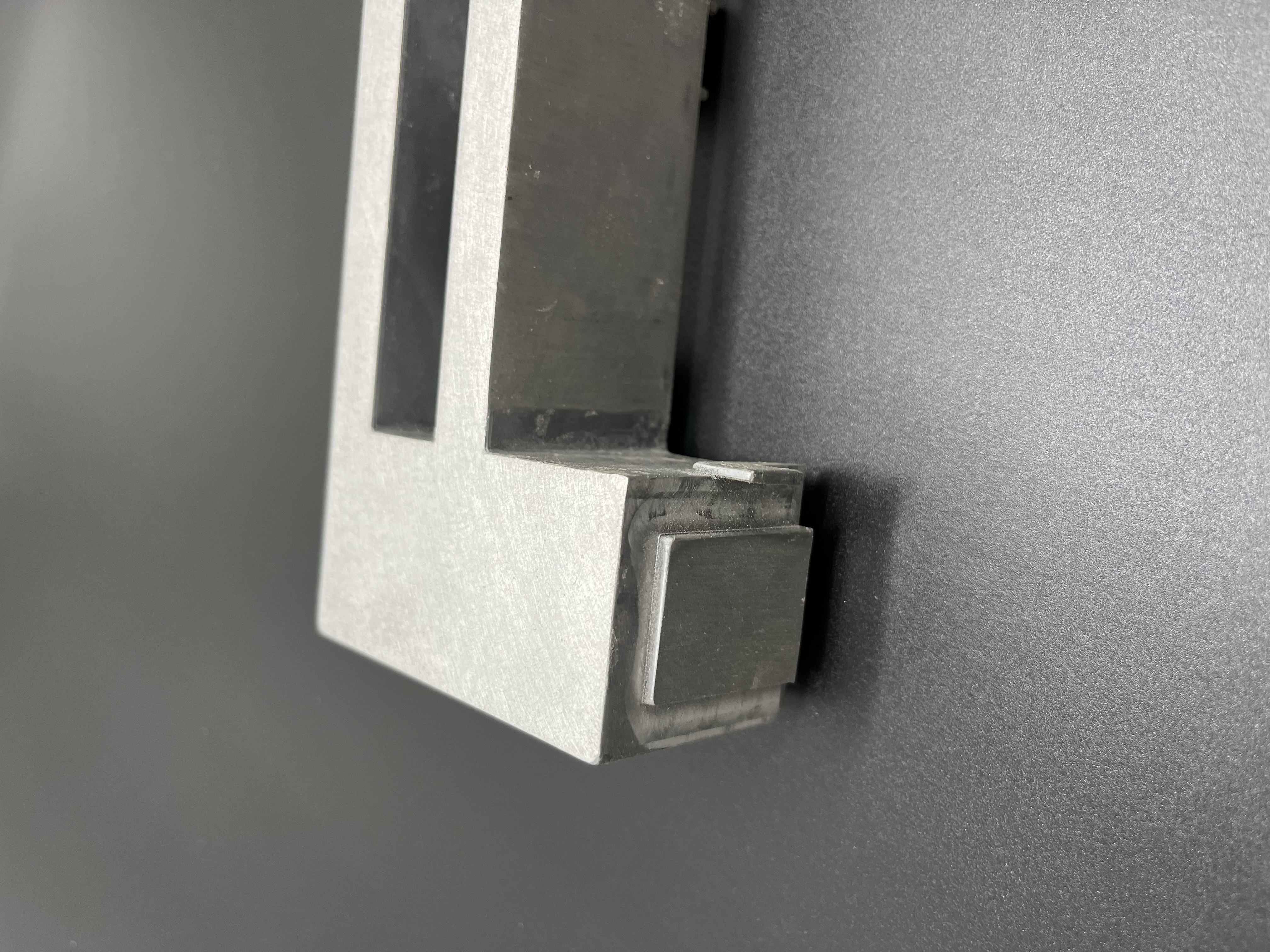 aluminum alloy die-cast component