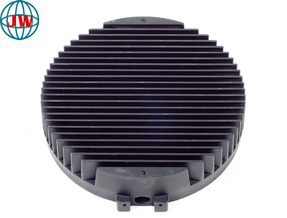 Aluminum alloy lighting fixture accessories