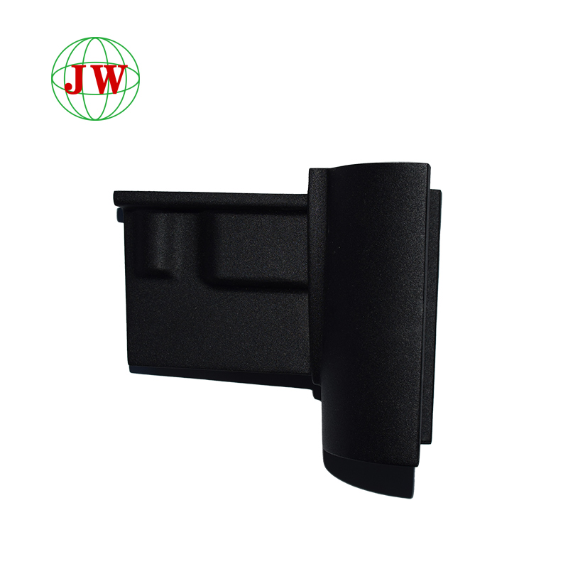Aluminum alloy furniture connecting die-cast components