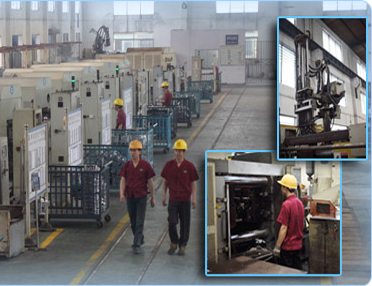 aluminum alloy die-castings
