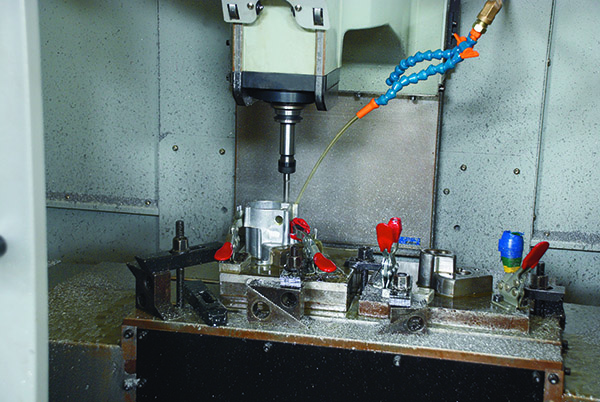 aluminum alloy castings