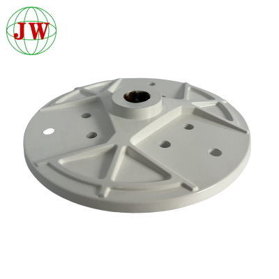 Powder-Coated Die-Cast Parts: Merging Durability and Aesthetics in Modern Manufacturing