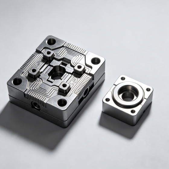 Alüminyum Alaşımlı Döküm Kalıpları ve Döküm Parçaları: Endüstriyel Mükemmelliği Güçlendiren Hassas İşçilik