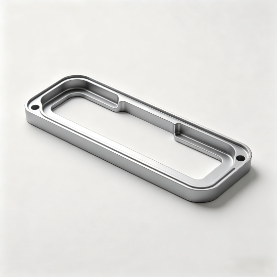 Acessórios para móveis em alumínio fundido de alta qualidade e acabamento requintado.