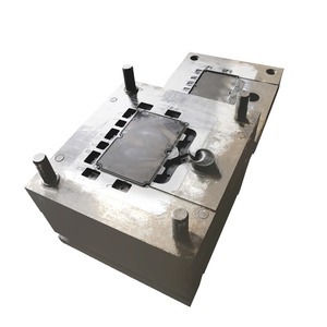 Hochpräzise industrielle Aluminium-Druckgussformen und -Fittings für die Geräteherstellung