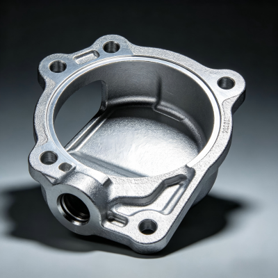 Industrial Aluminum Die-Casting Molds & Precision Castings: Empowering High-Efficiency Equipment Operation