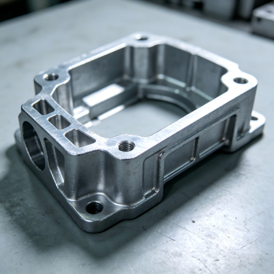 ऊर्जा भंडारण और नए ऊर्जा उपकरणों के लिए एल्युमीनियम डाई-कास्टिंग समाधान