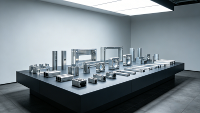 Accessoires de mobilier en aluminium moulé sous pression : l’alliance d’un savoir-faire de précision et d’une esthétique intérieure moderne