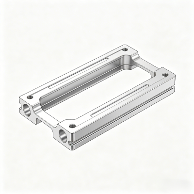 Medical Equipment Aluminum Die-Castings: High-Cleanliness Components for Medical Devices