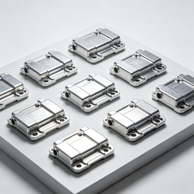 What Are the Advantages of Aluminum Alloy Die Casting?