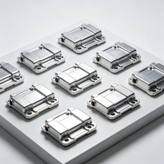 What Are the Advantages of Aluminum Alloy Die Casting?