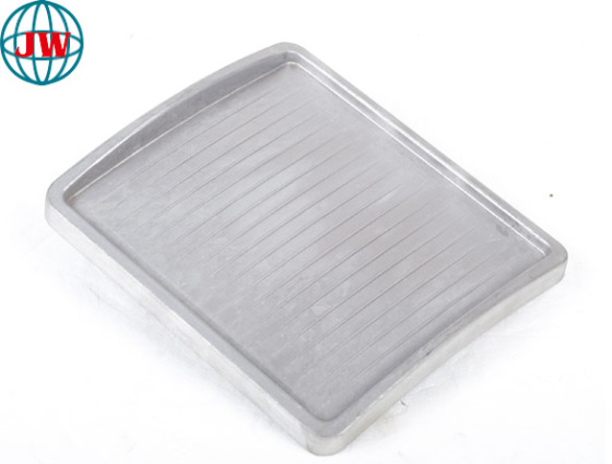 What Surface Finishing Fits Premium Industrial Aluminum Cast Components?