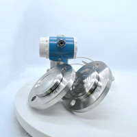 Pemancar Level Flange Ganda Kapiler