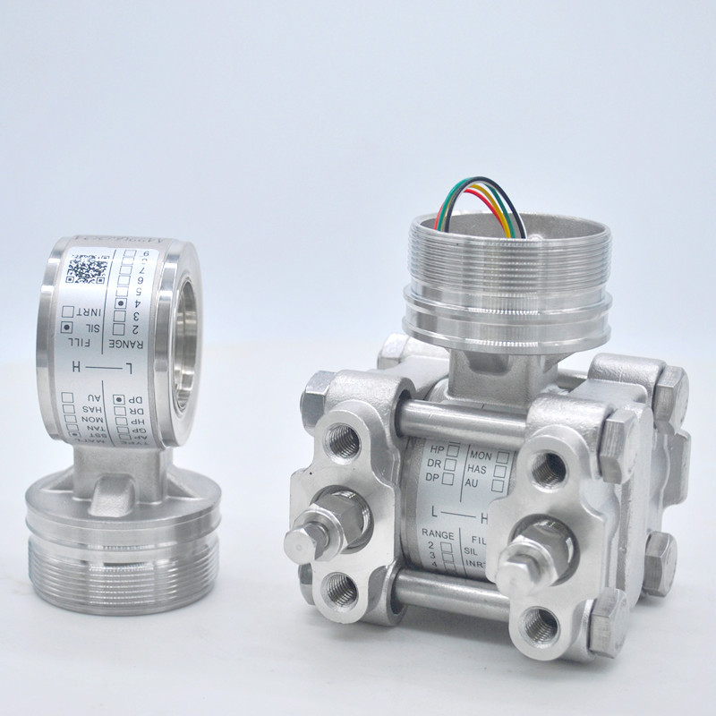 Differential Pressure Transmitter Parts