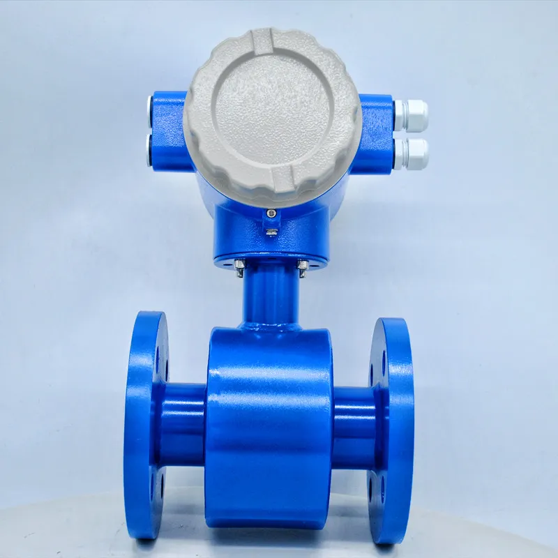 Magnetic Type Sewage Flow Meter