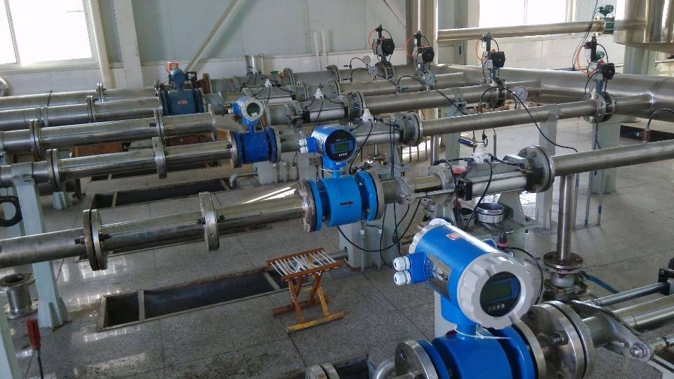 electromagnetic flowmeters