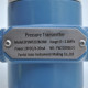 Transmisor de presión SP para gas vapor agua