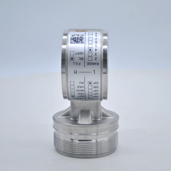 Dpt Sensor Tekanan Sensor Pemancar Tekanan