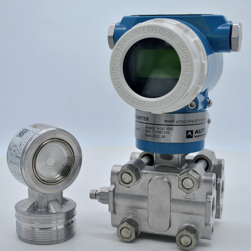 Cảm biến áp suất Dpt Cảm biến truyền áp suất