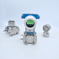 Capacitive Differential Pressure Sensor