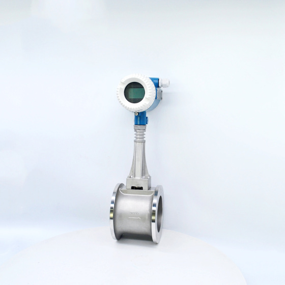 Medidor de flujo Vortex de aire EX Lpg HART RS485
