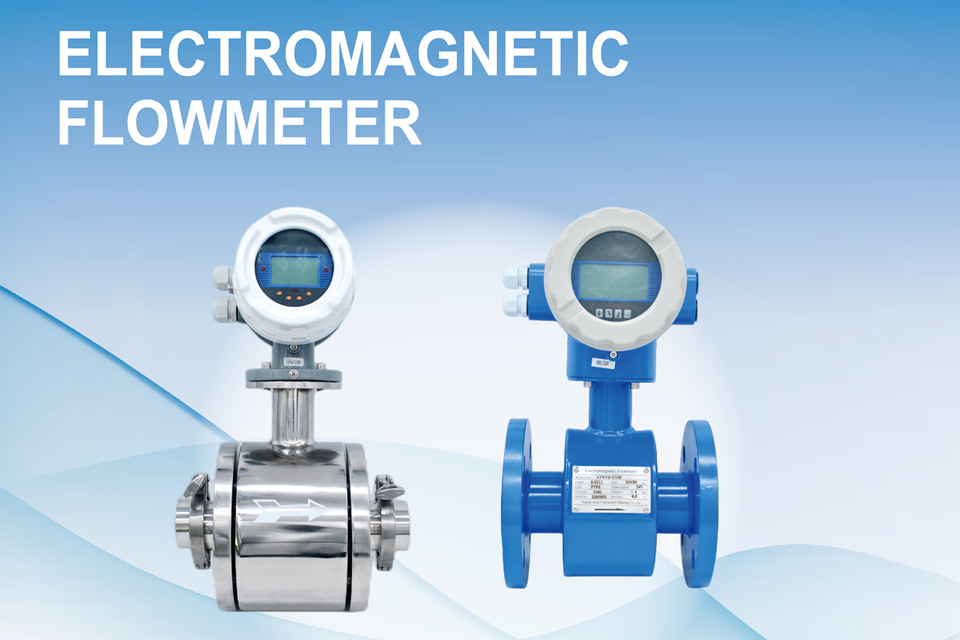 Waste Water Flow Meter