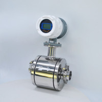 Hot Water Electromagnetic Flow Meter