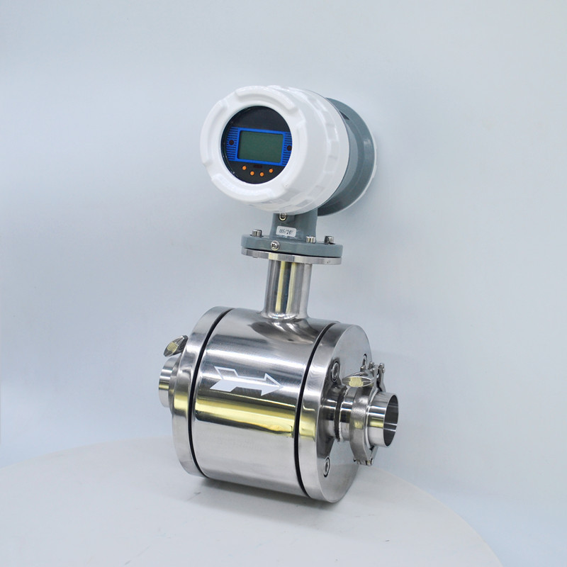 Hot Water Electromagnetic Flow Meter