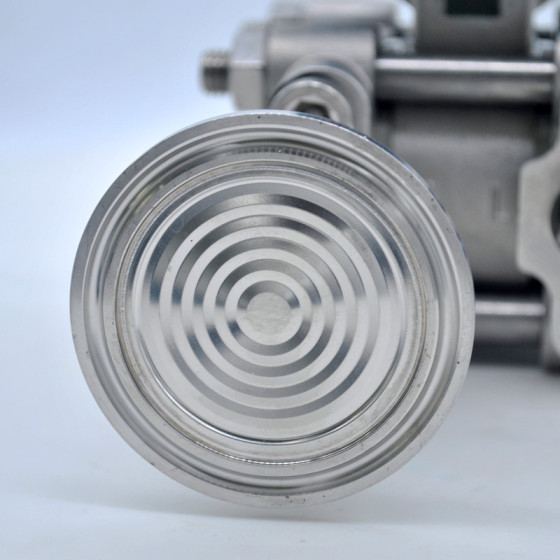 Sanitary Differential Pressure Level Transmitter