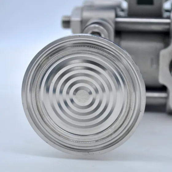 Máy phát mức áp suất chênh lệch vệ sinh