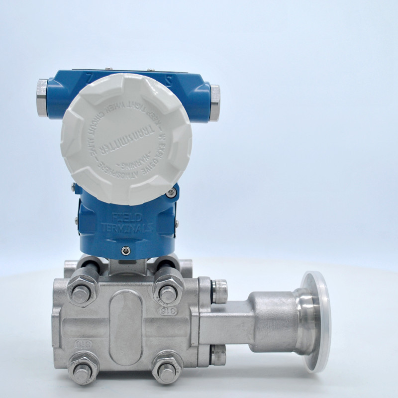 Smart Remote Seal Flush Tank Level Transmitter