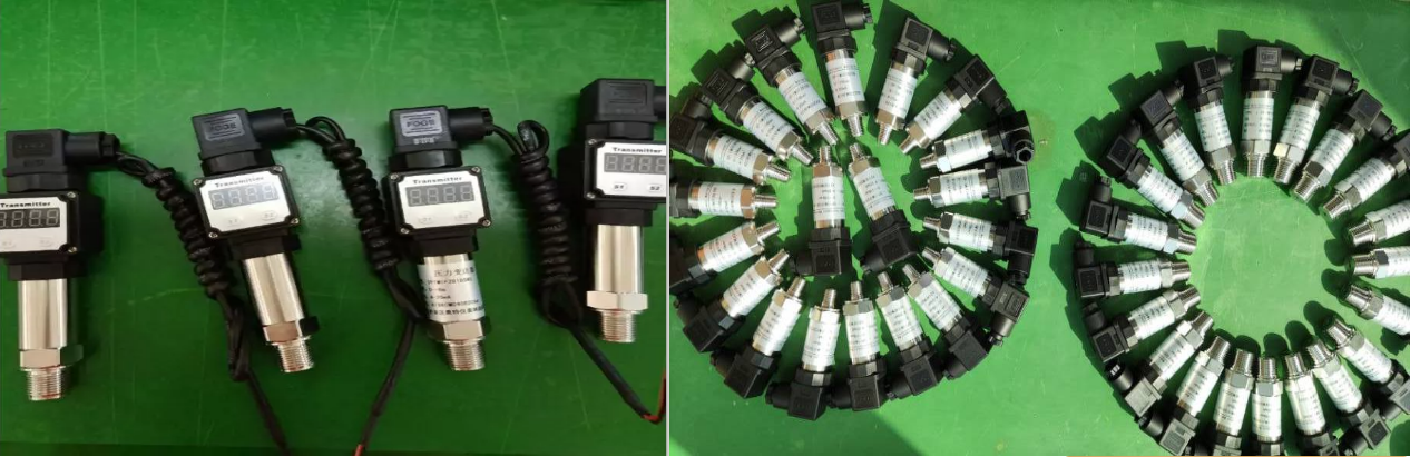 4 20ma differential pressure transmitter