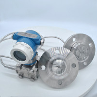Remote Seal Dp Level Pressure Transmitter Hart