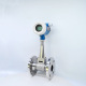 Medidor de flujo de vórtice de aplicación de vapor de agua