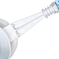 Medidor de vazão Vortex para aplicação de vapor de água