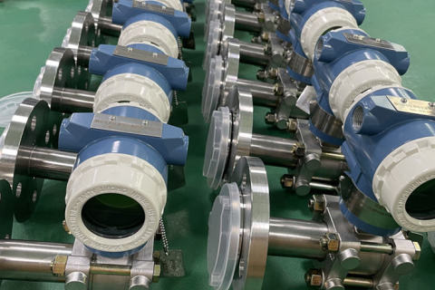 A large number of products