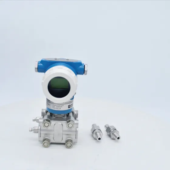 Máy phát áp suất chênh lệch điện dung có độ chính xác cao