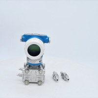 High Accuracy Capacitive Differential Pressure Transmitter