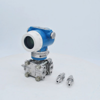 High Accuracy Capacitive Differential Pressure Transmitter