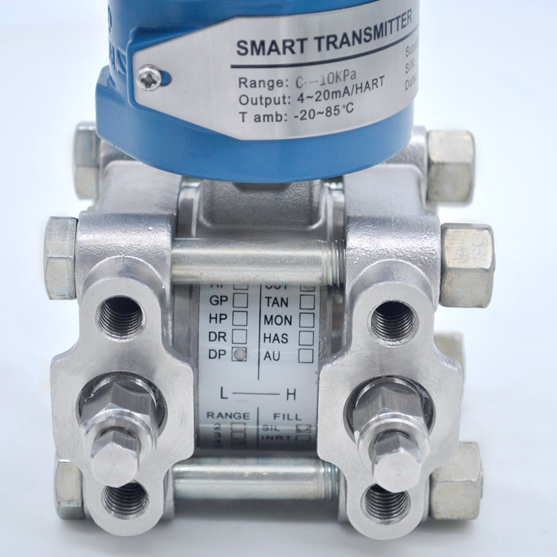 Smart Differential Pressure Transmitter HART