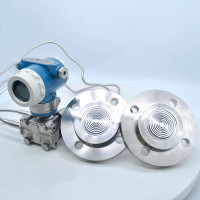 Remote Seal Dp Level Pressure Transmitter Hart