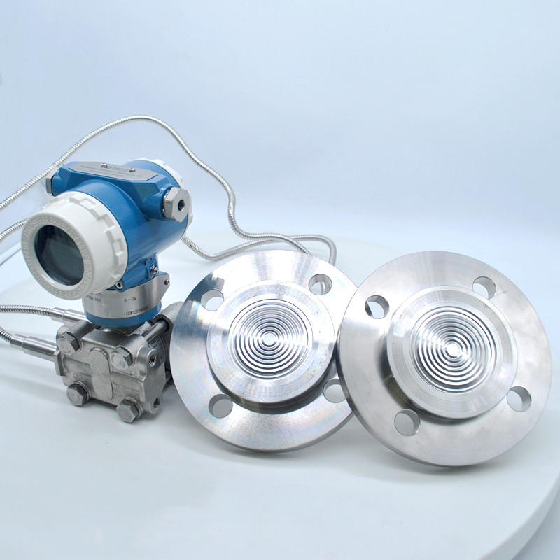Remote Seal Dp Level Pressure Transmitter Hart