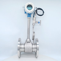 Đồng hồ đo lưu lượng xoáy khí 4-20mA