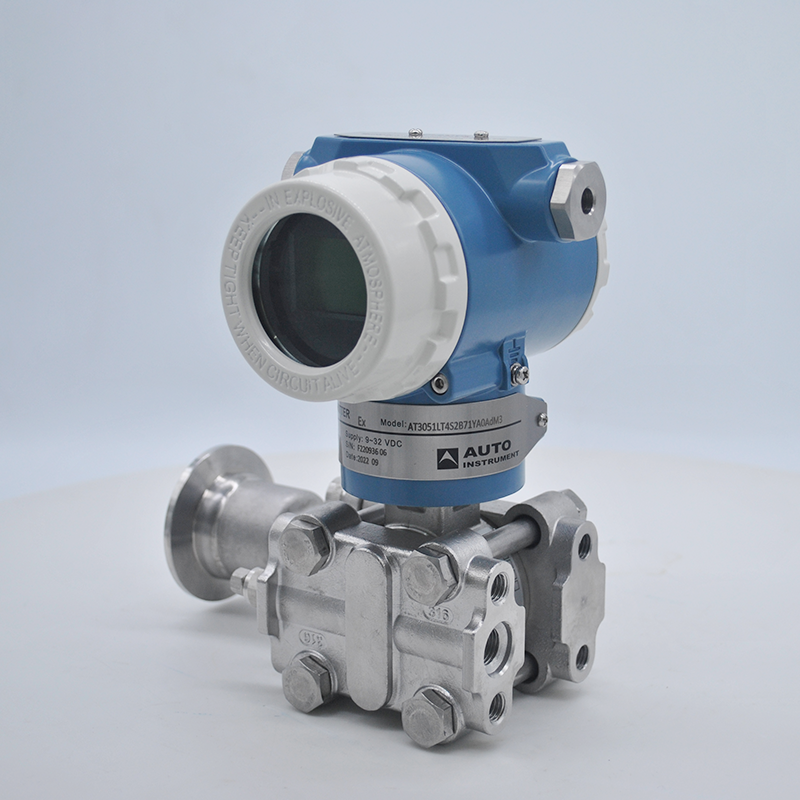 Smart Remote Seal Flush Tank Level Transmitter