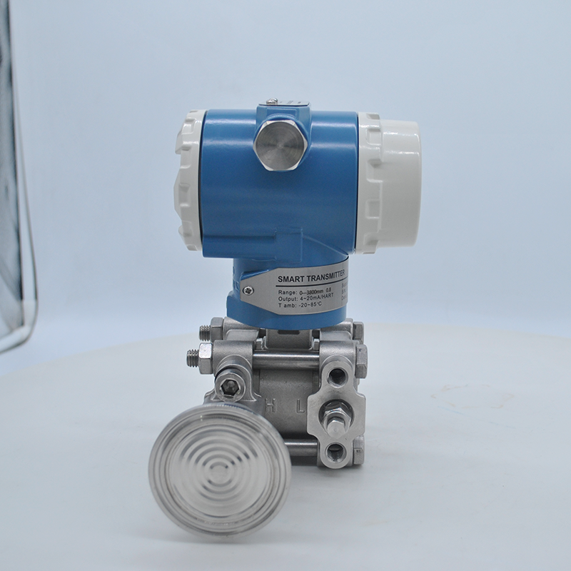 Smart Remote Seal Flush Tank Level Transmitter