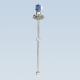 Industrial Online Liquid Density Meter 4-20mA HART