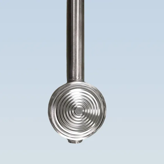 Máy đo tỷ trọng chất lỏng gắn trên cùng