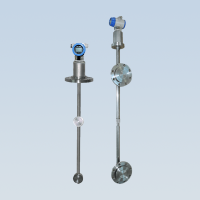Side Mounted Liquid Density Meter Industri Kimia